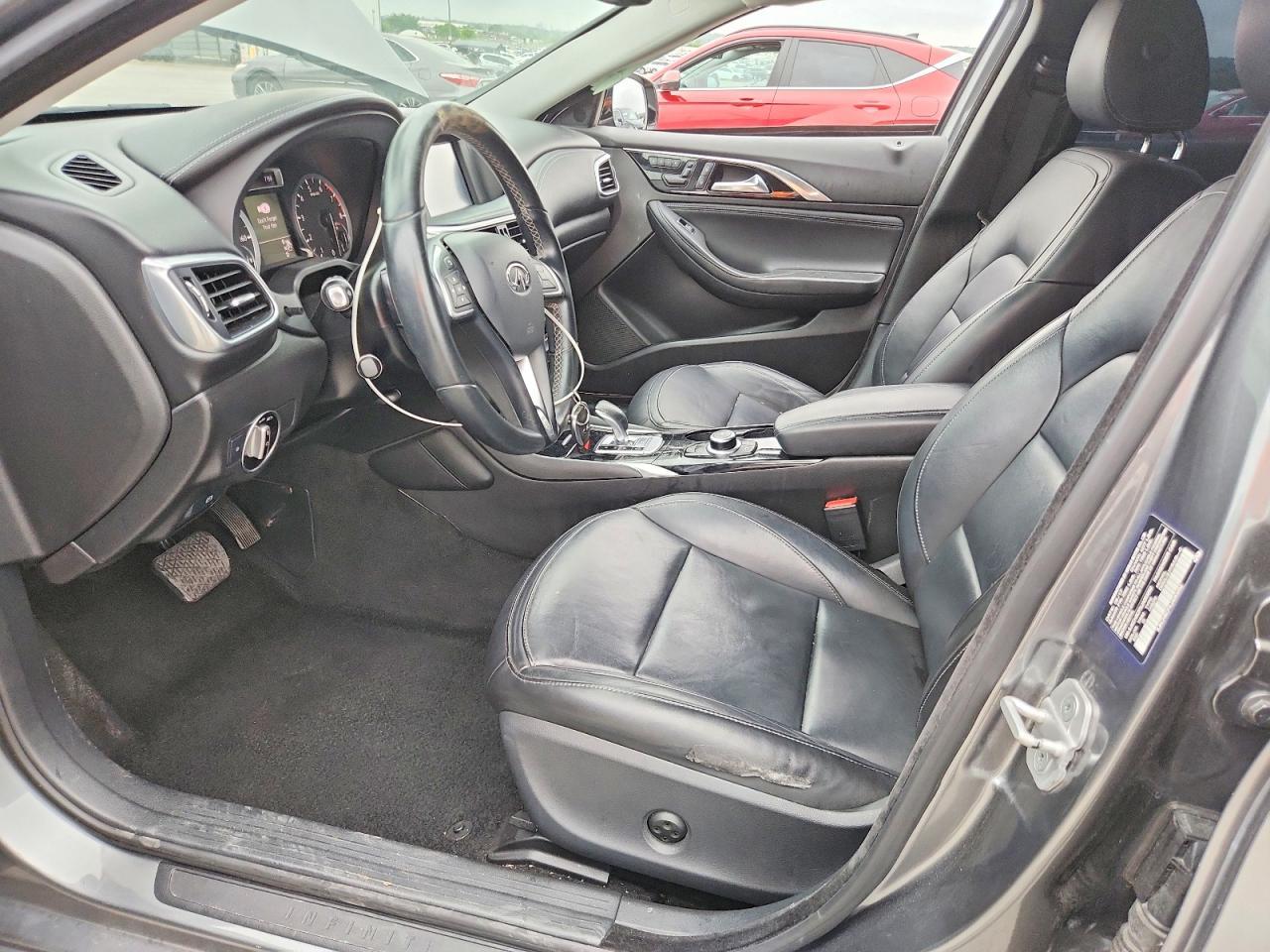 2018 Infiniti Qx30 Luxury - Image 7
