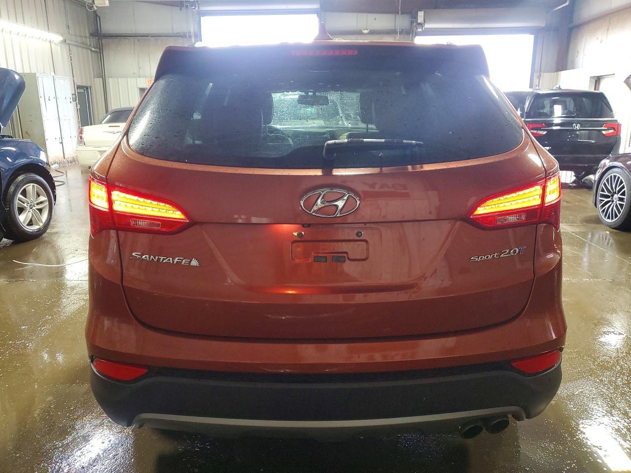 2014 Hyundai Santa Fe Sport 2.0T - Image 6