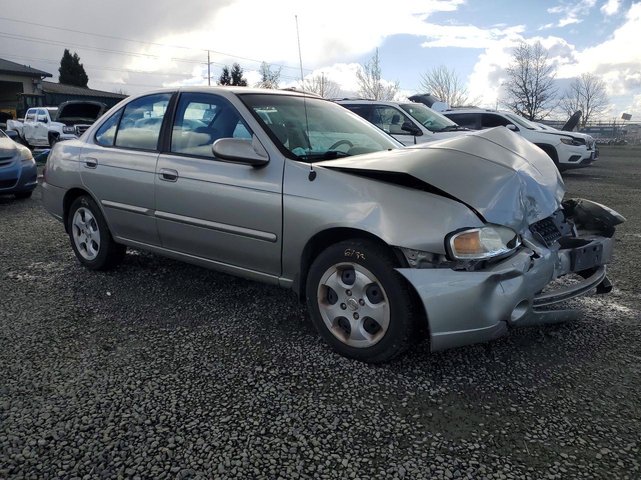 2004 Nissan Sentra 1.8 - Фото 4