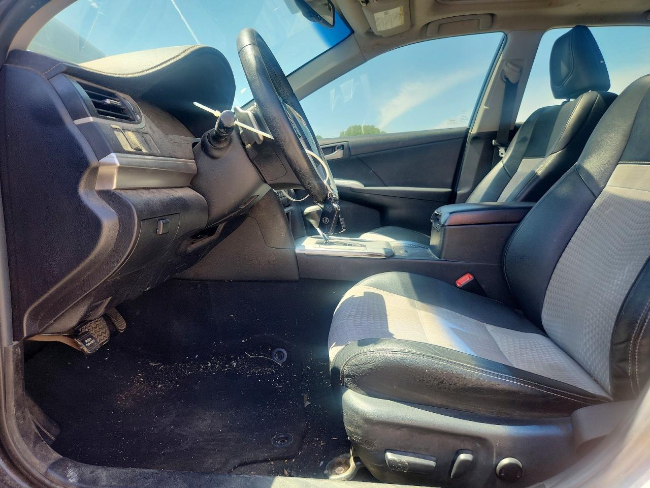 2012 Toyota Camry Se V6 - Фото 7