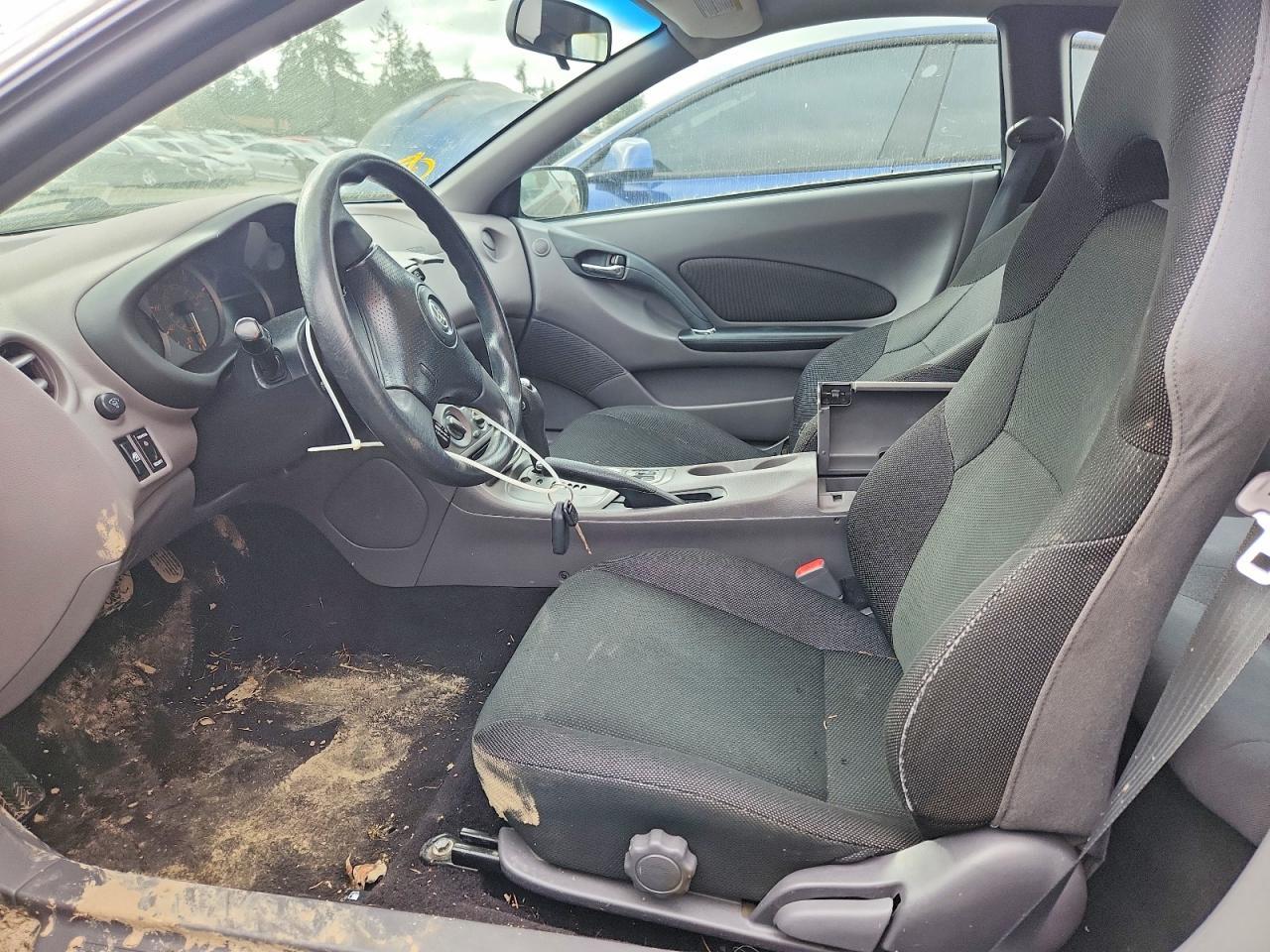2001 Toyota Celica Gt - Фото 7