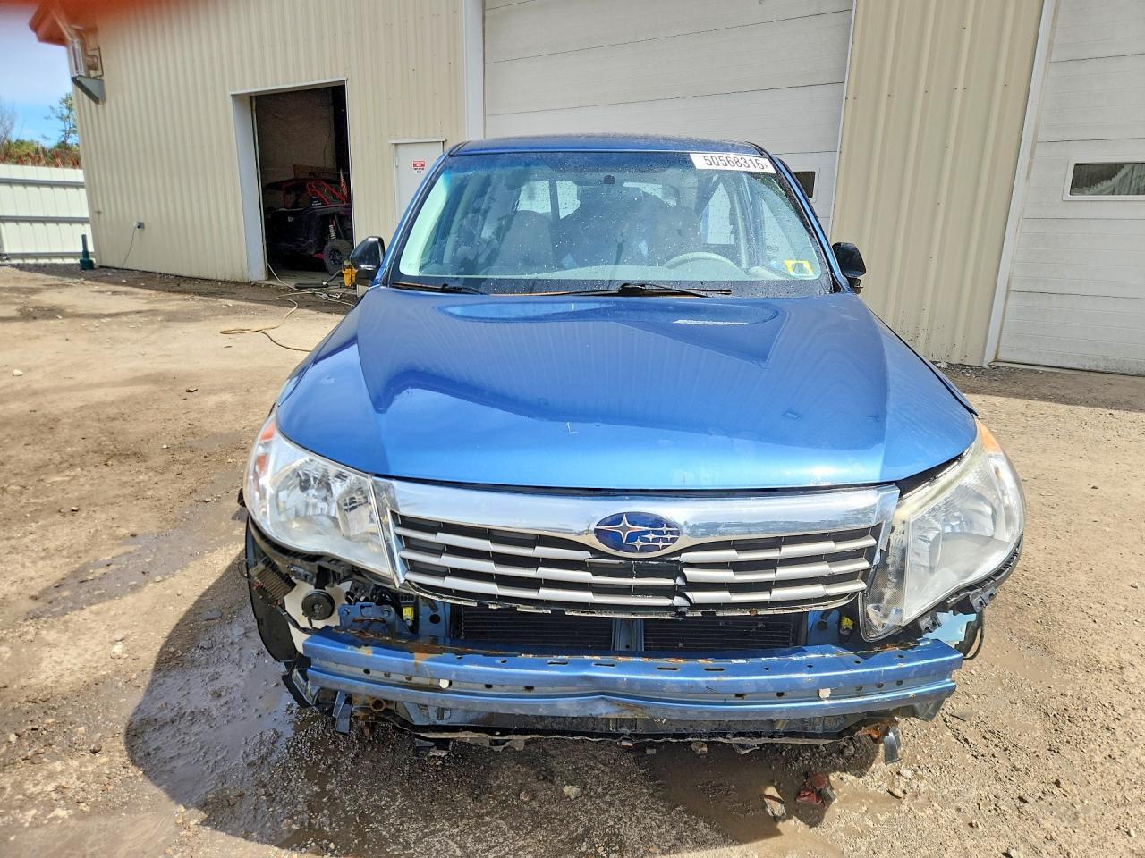 2010 Subaru Forester 2.5X - Фото 5