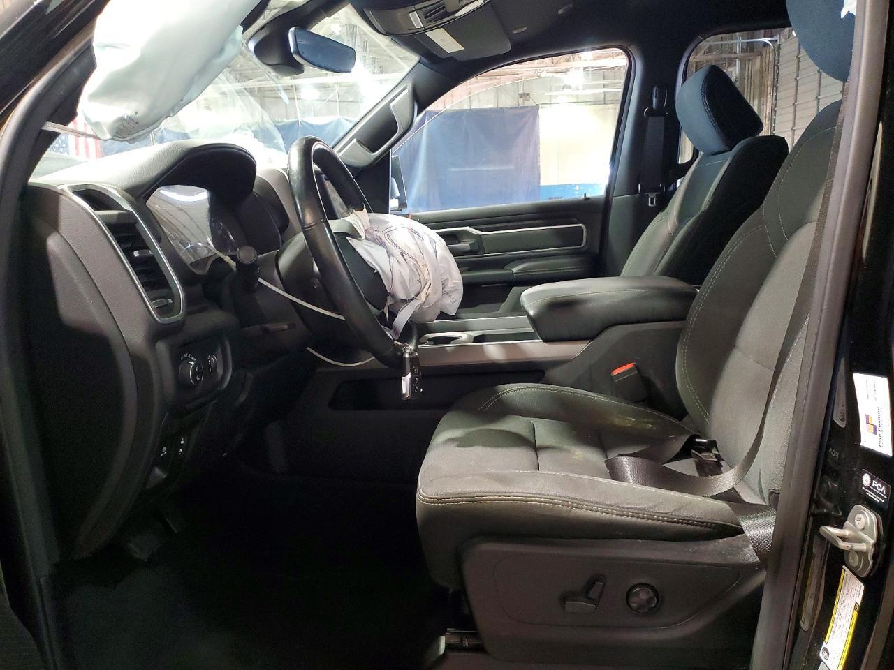 2021 Ram 1500 Big Horn - Фото 7