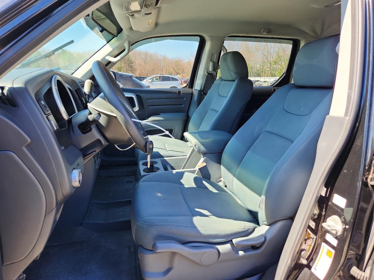2008 Honda Ridgeline Rtx - Фото 7