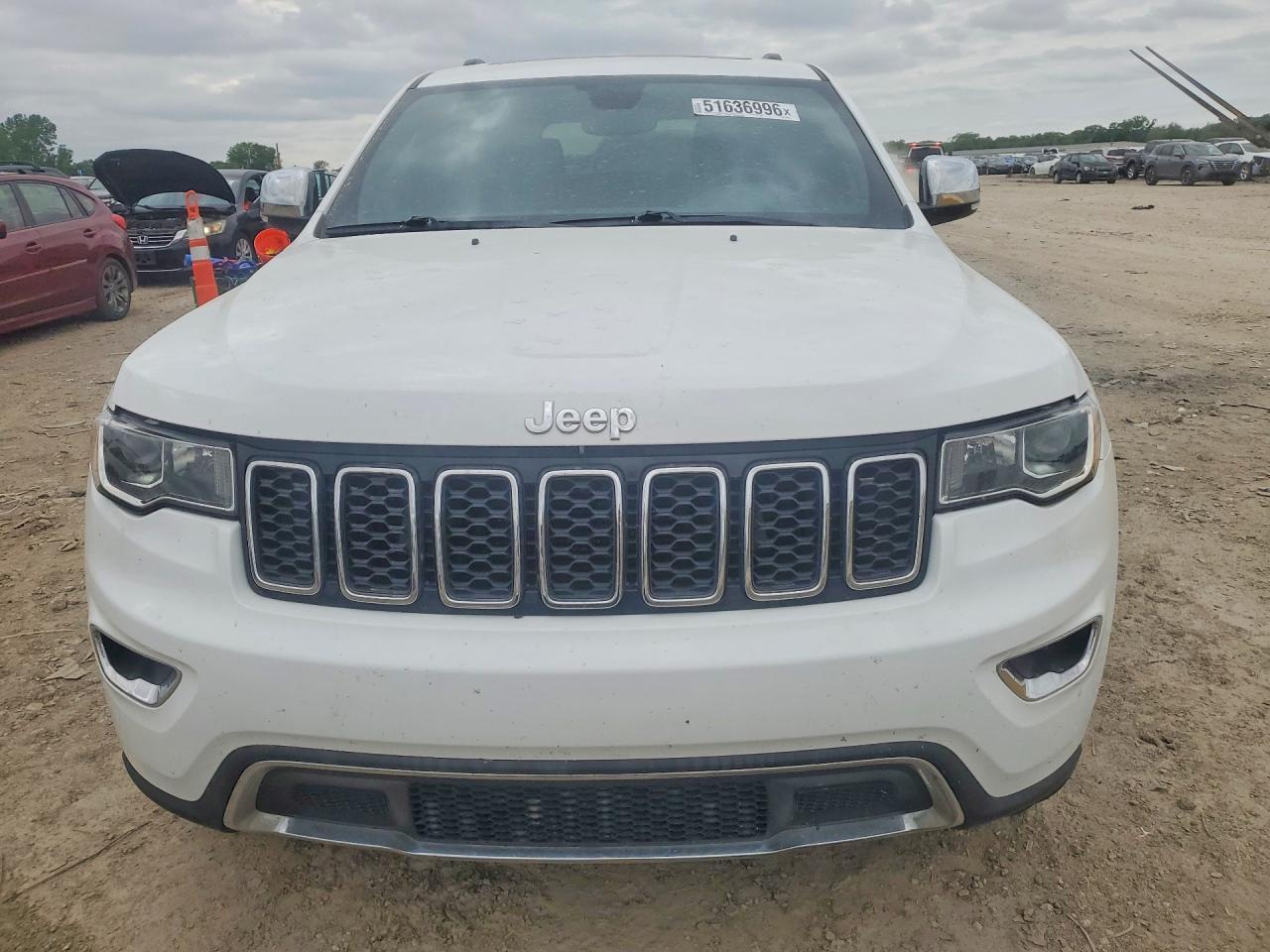 2021 Jeep Grand Cherokee Limited - Фото 5