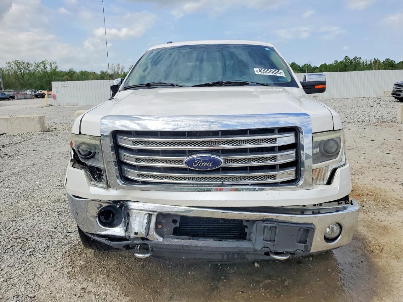 2013 Ford F150 Supercrew - Фото 5