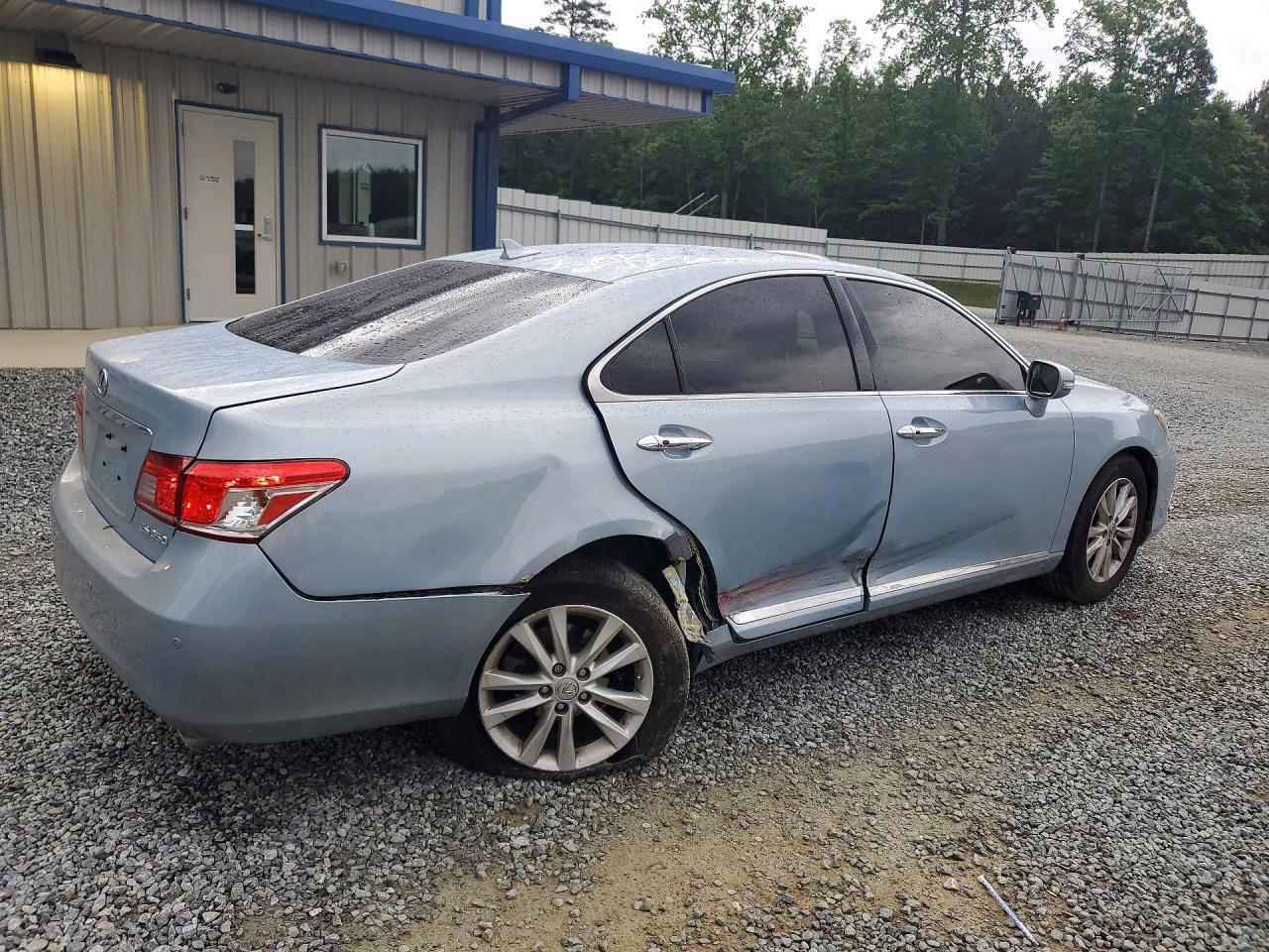 2012 Lexus Es 350 - Image 3