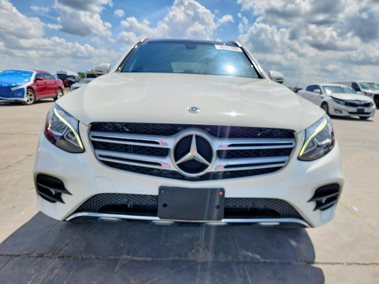 2019 Mercedes-Benz Glc - Image 5