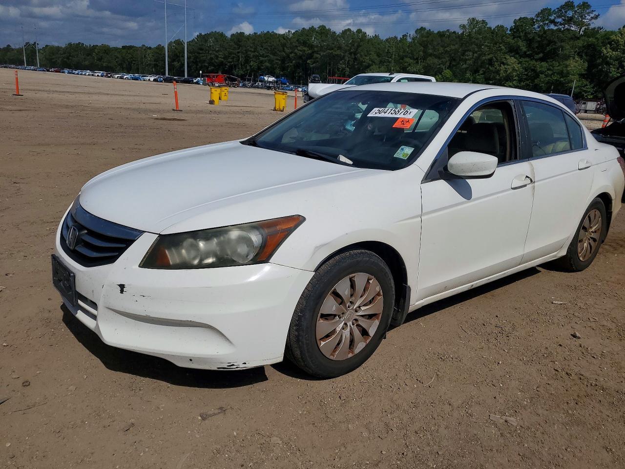 2012 Honda Accord Lx
