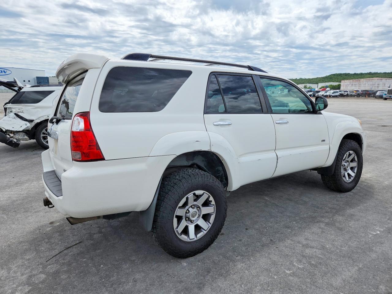 2006 Toyota 4Runner Sr5 - Фото 3