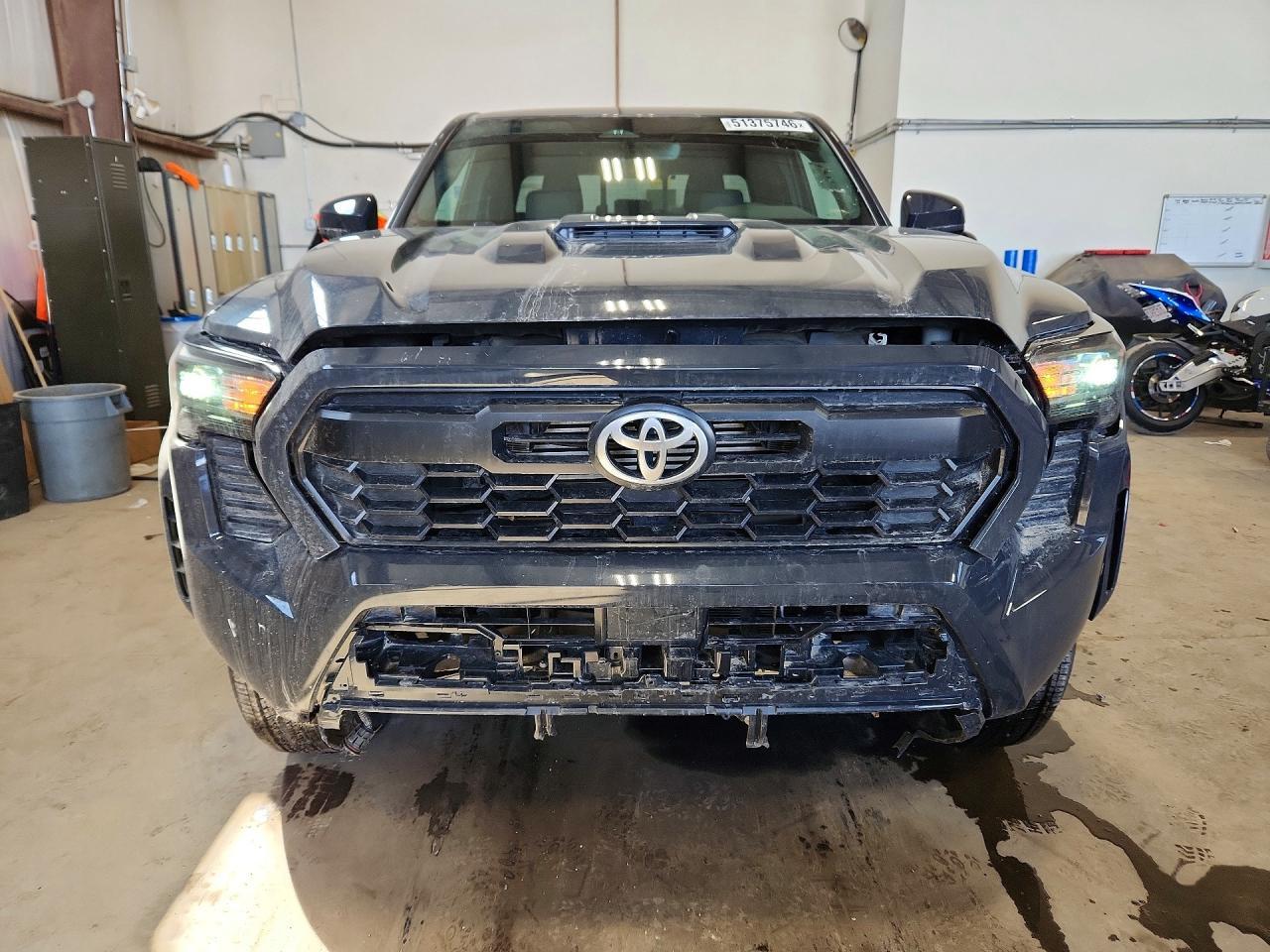 2025 Toyota Tacoma Sr5 - Фото 5