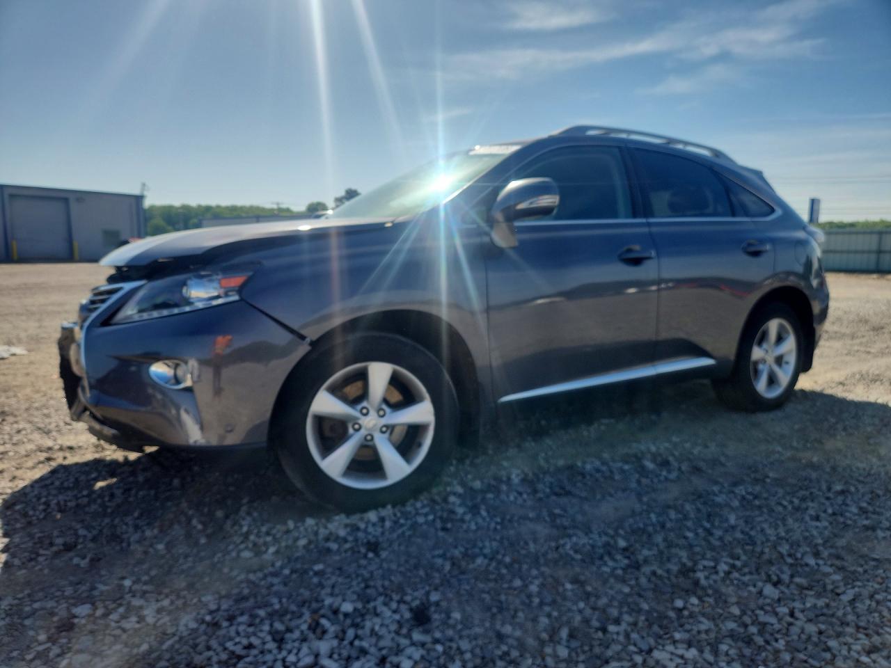 2013 Lexus Rx 350 Base