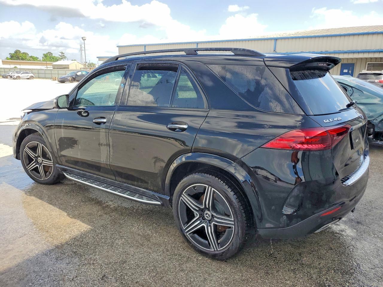 2025 Mercedes-Benz Gle 450 4Matic - Фото 2