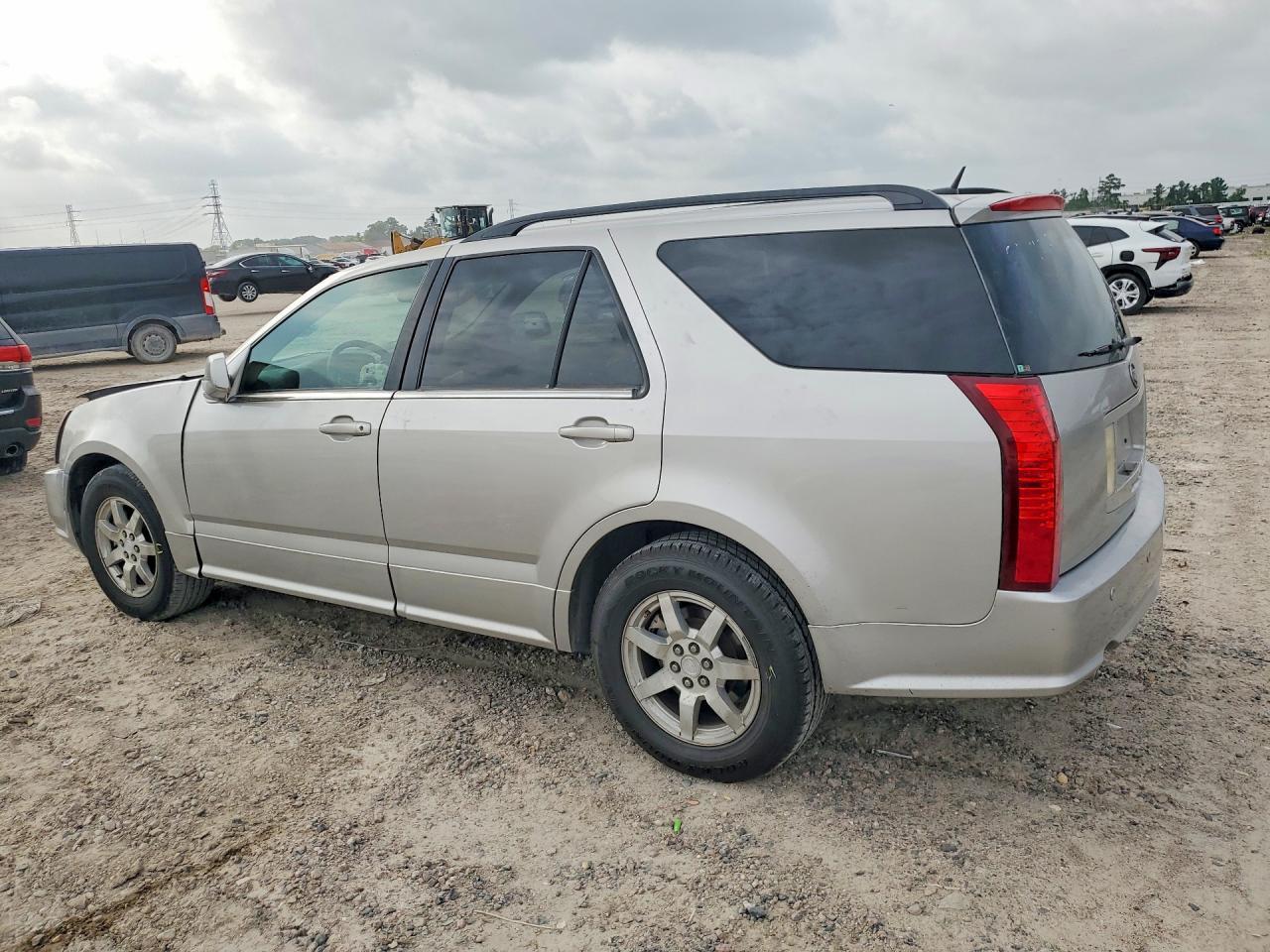 2006 Cadillac Srx - Image 2