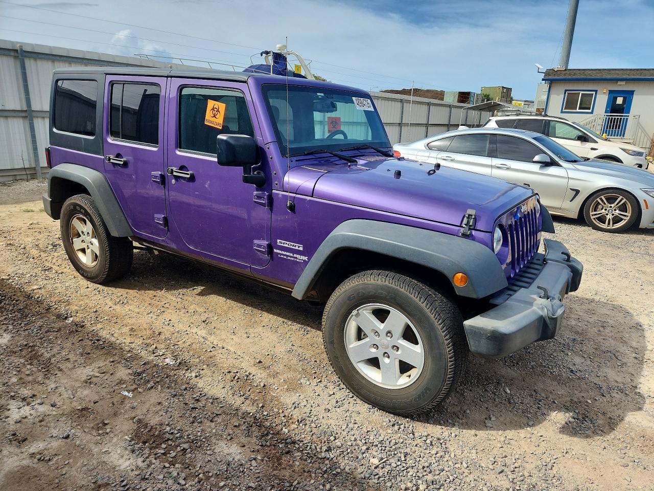 2018 Jeep Wrangler Unlimited Sport - Фото 4
