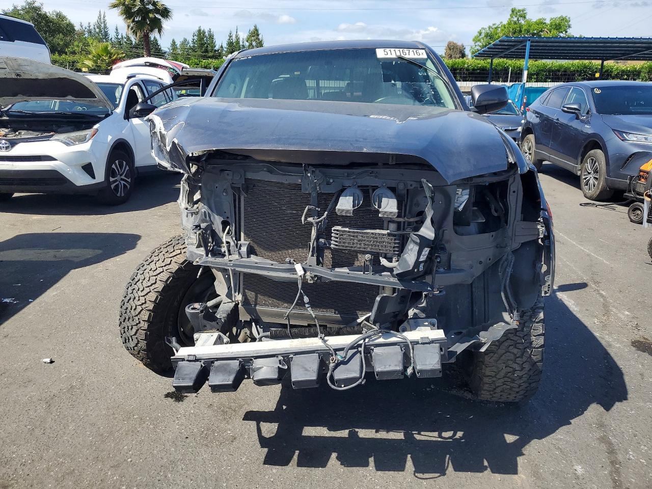 2017 Toyota Tacoma Sr5 V6 - Фото 5