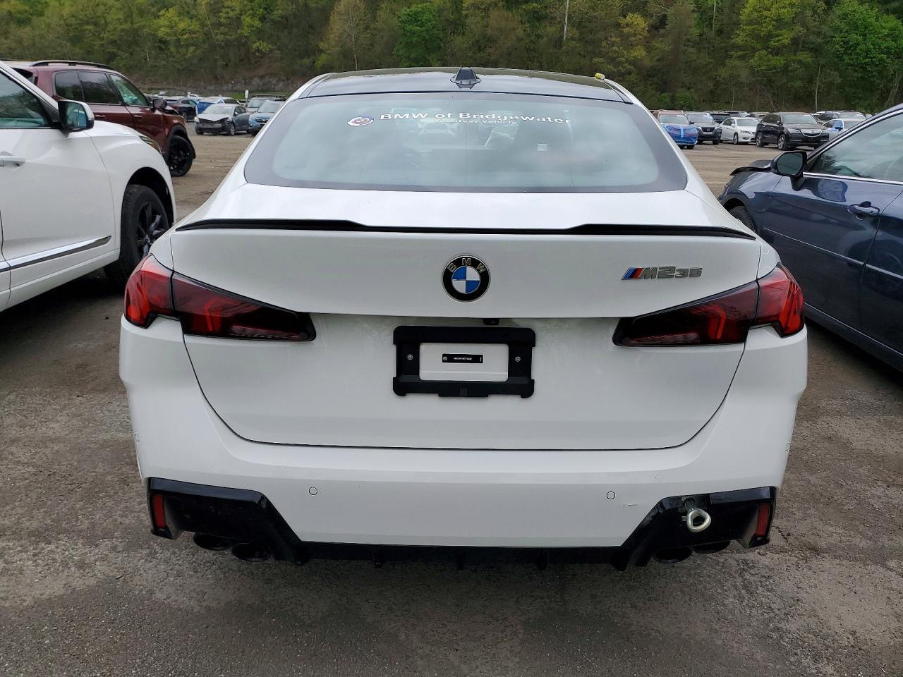 2025 BMW M235Xi - Image 6