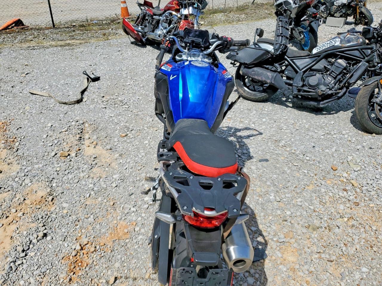 2024 BMW F800 Gs - Фото 6