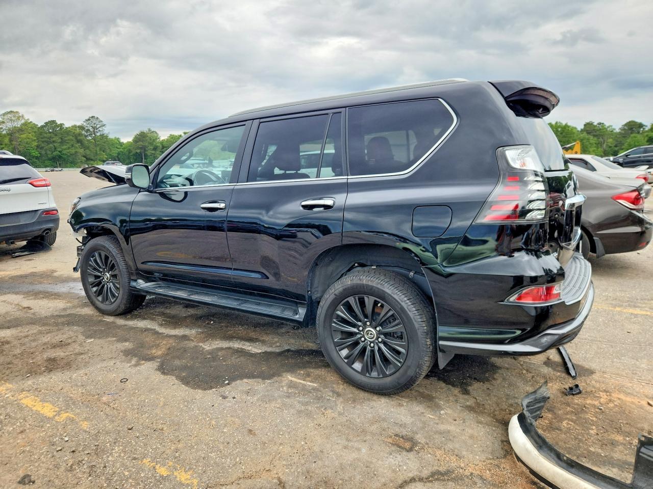 2019 Lexus Cx460 460 Luxury - Image 2