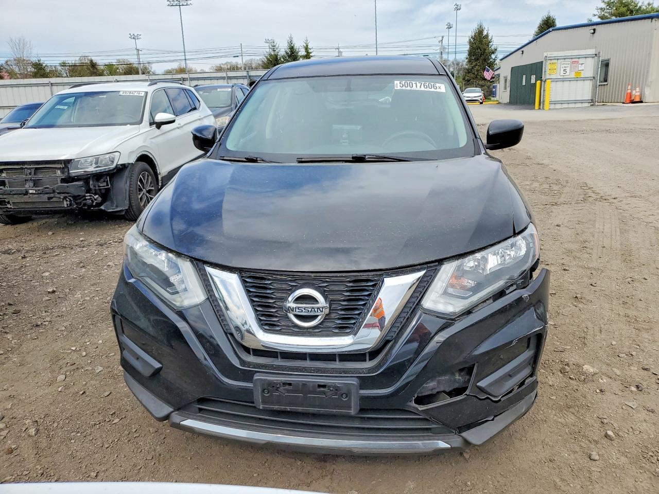 2017 Nissan Rogue S - Фото 5