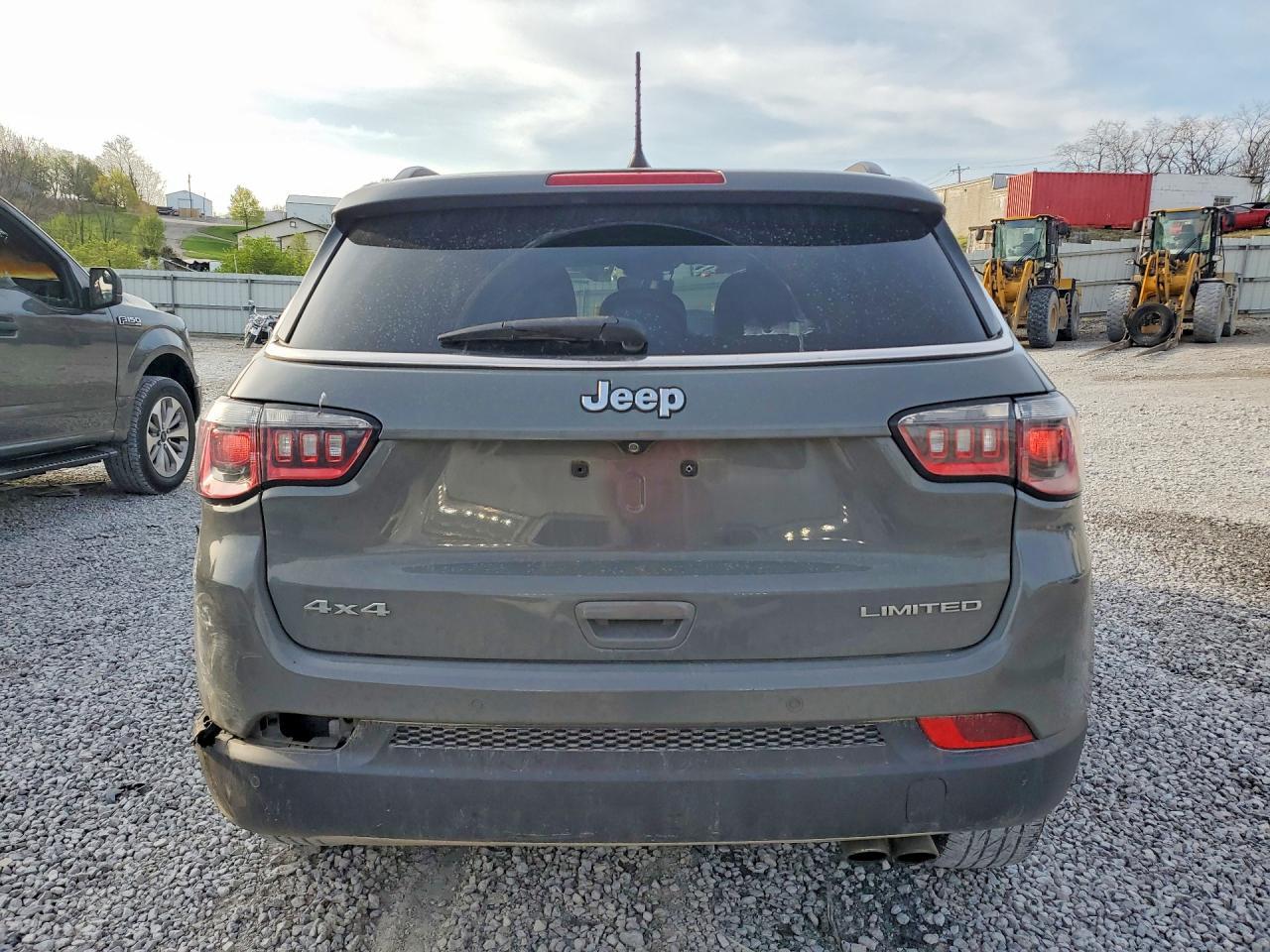 2021 Jeep Compass Limited - Фото 6
