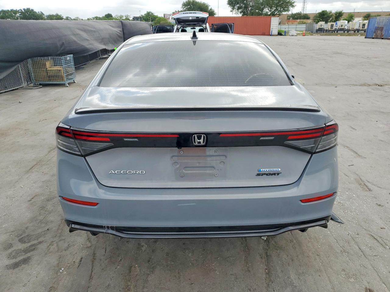 2023 Honda Accord Hybrid Sport-L - Фото 6
