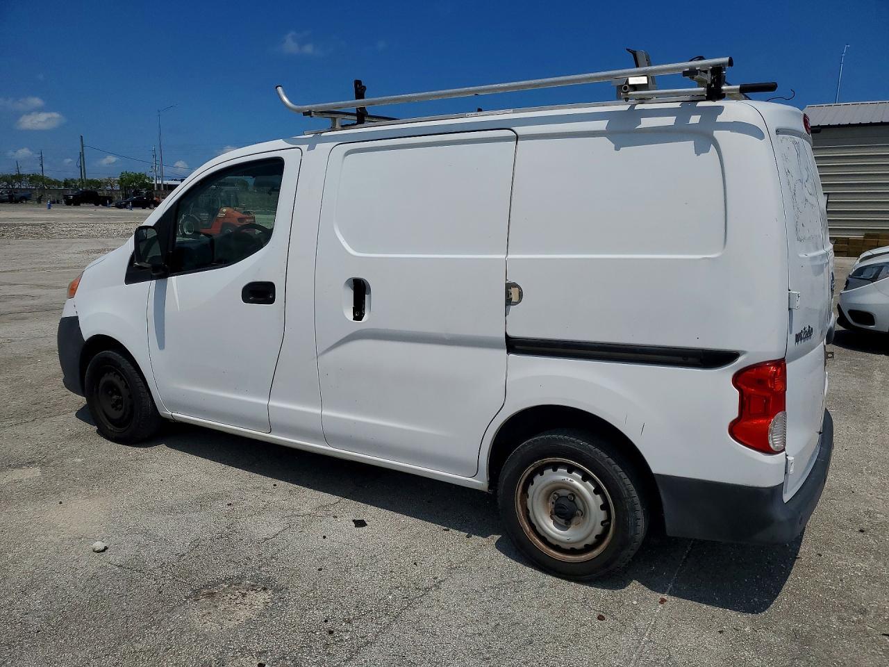 2016 Nissan Nv200 Utility / Service Van - Image 2