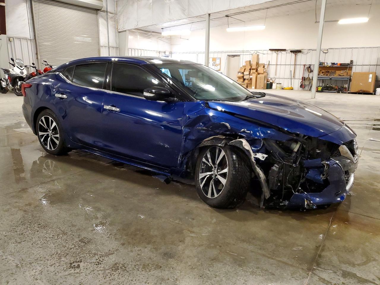 2018 Nissan Maxima 3.5 Sl - Фото 4