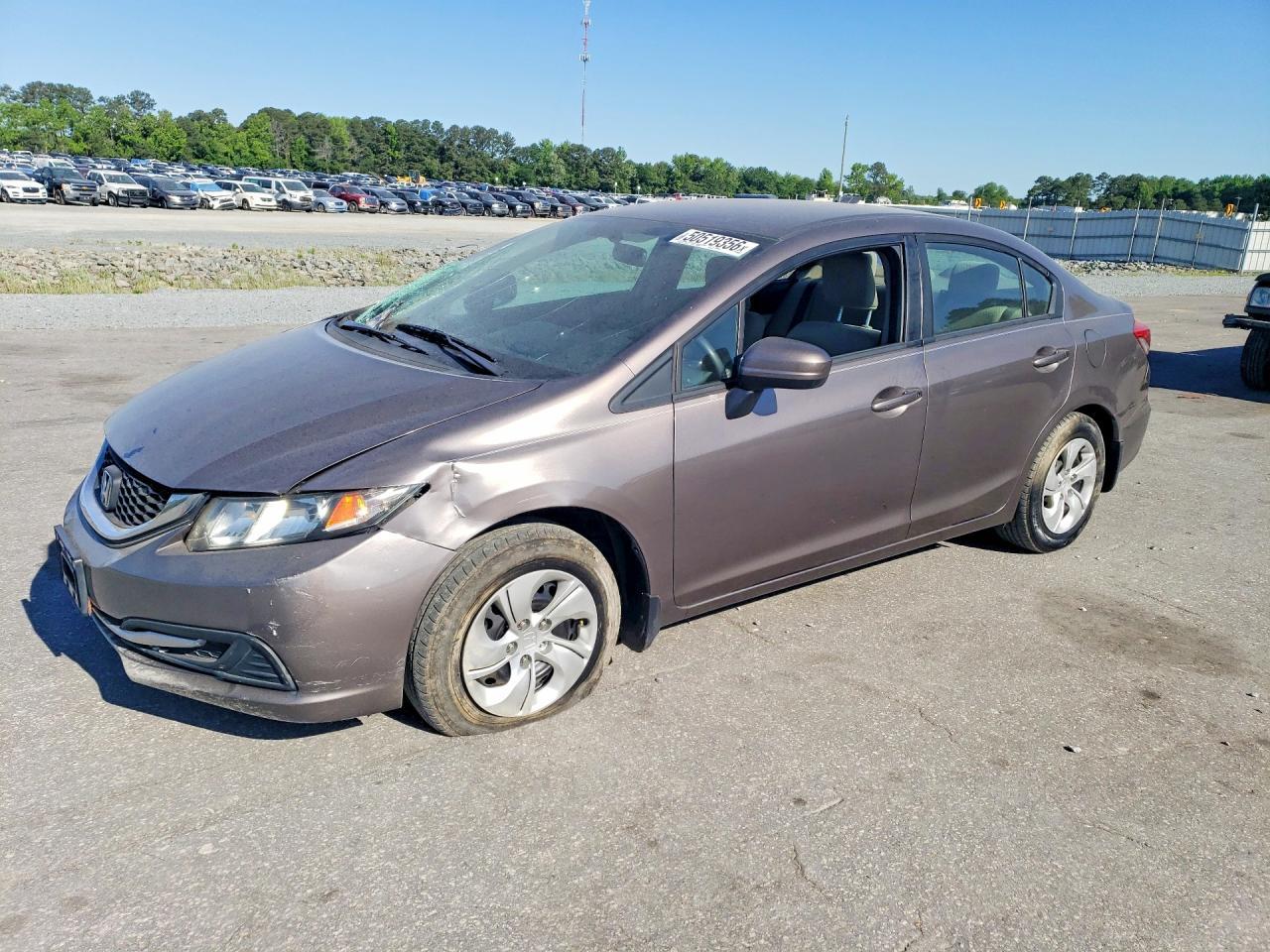 2014 Honda Civic Lx