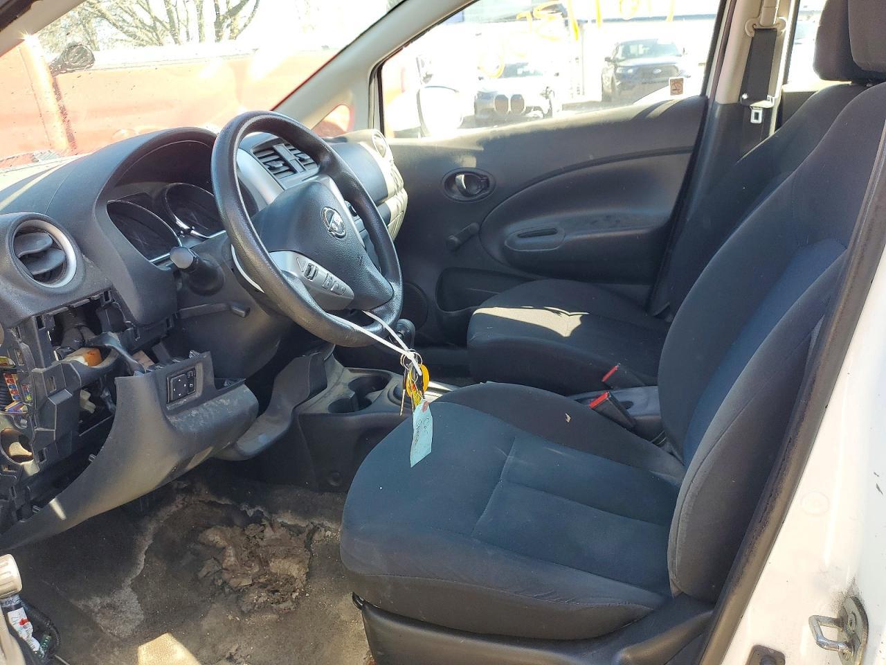 2015 Nissan Versa Note S Plus - Фото 7