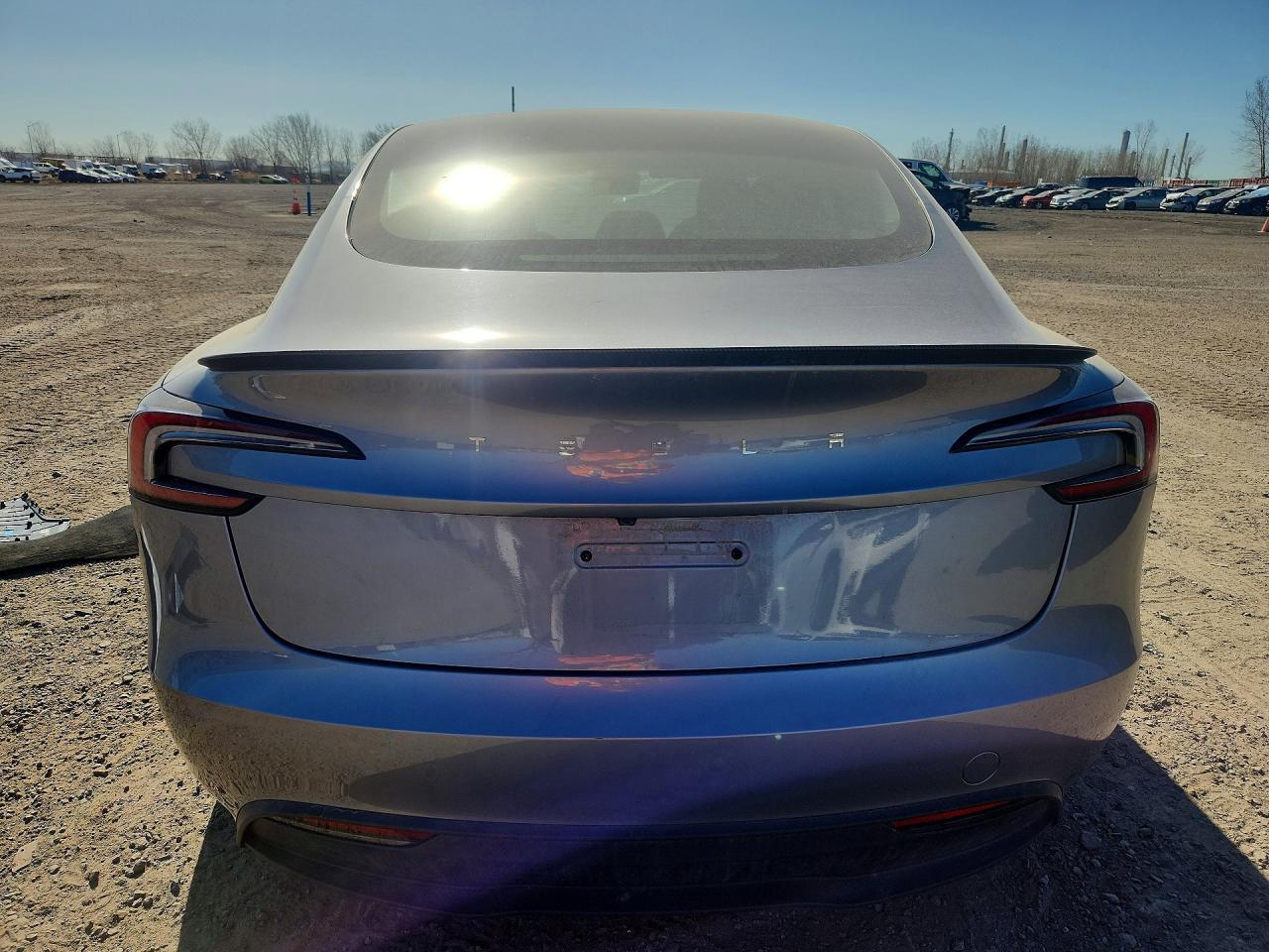 2024 Tesla Model 3 - Фото 6