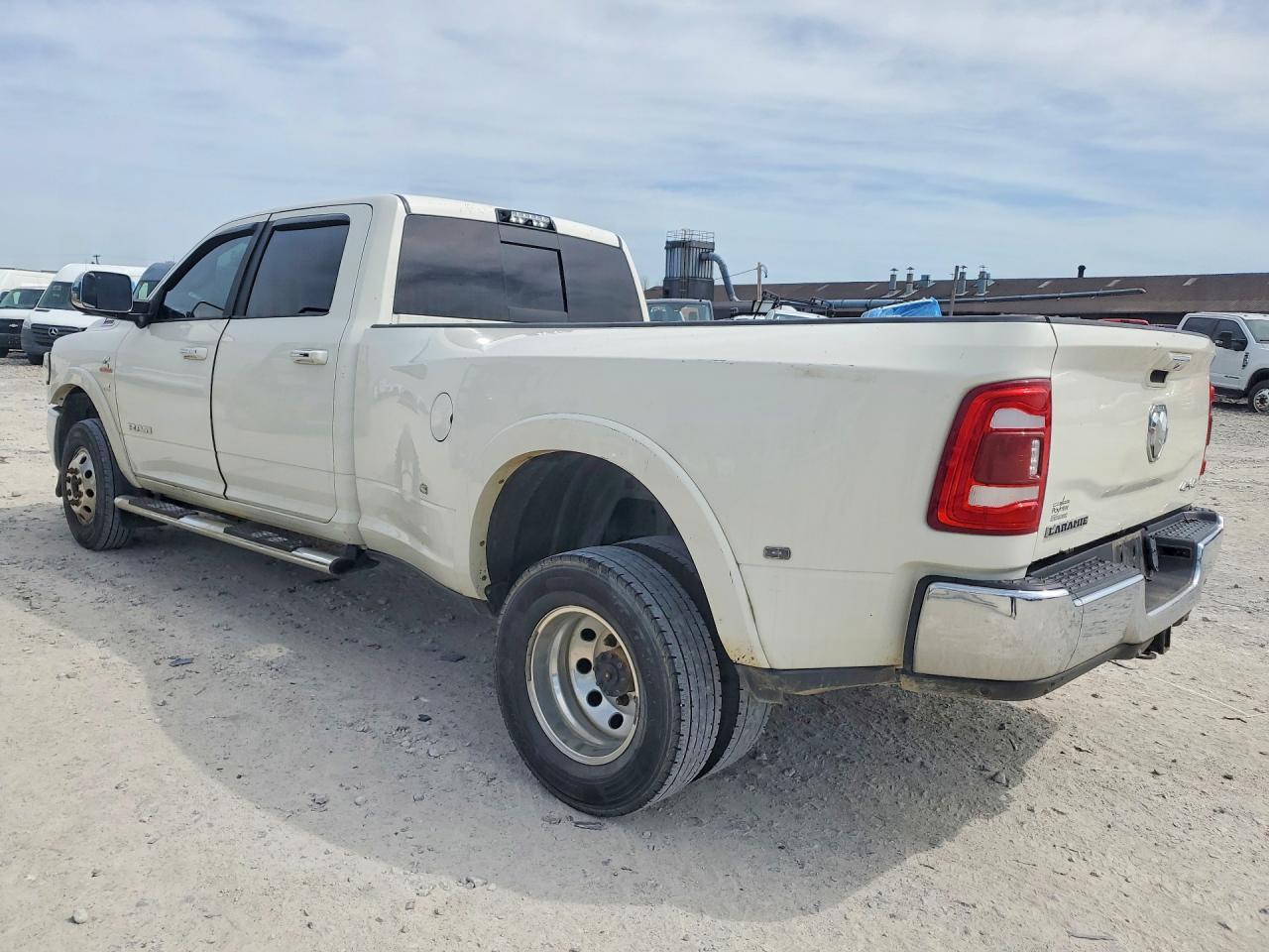 2020 Ram 3500 Laramie - Image 2