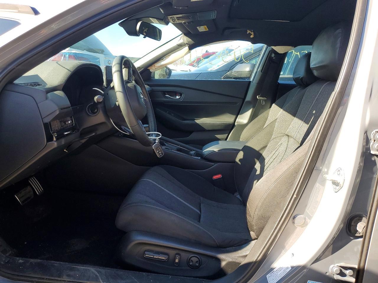 2023 Honda Accord Hybrid Sport - Фото 7