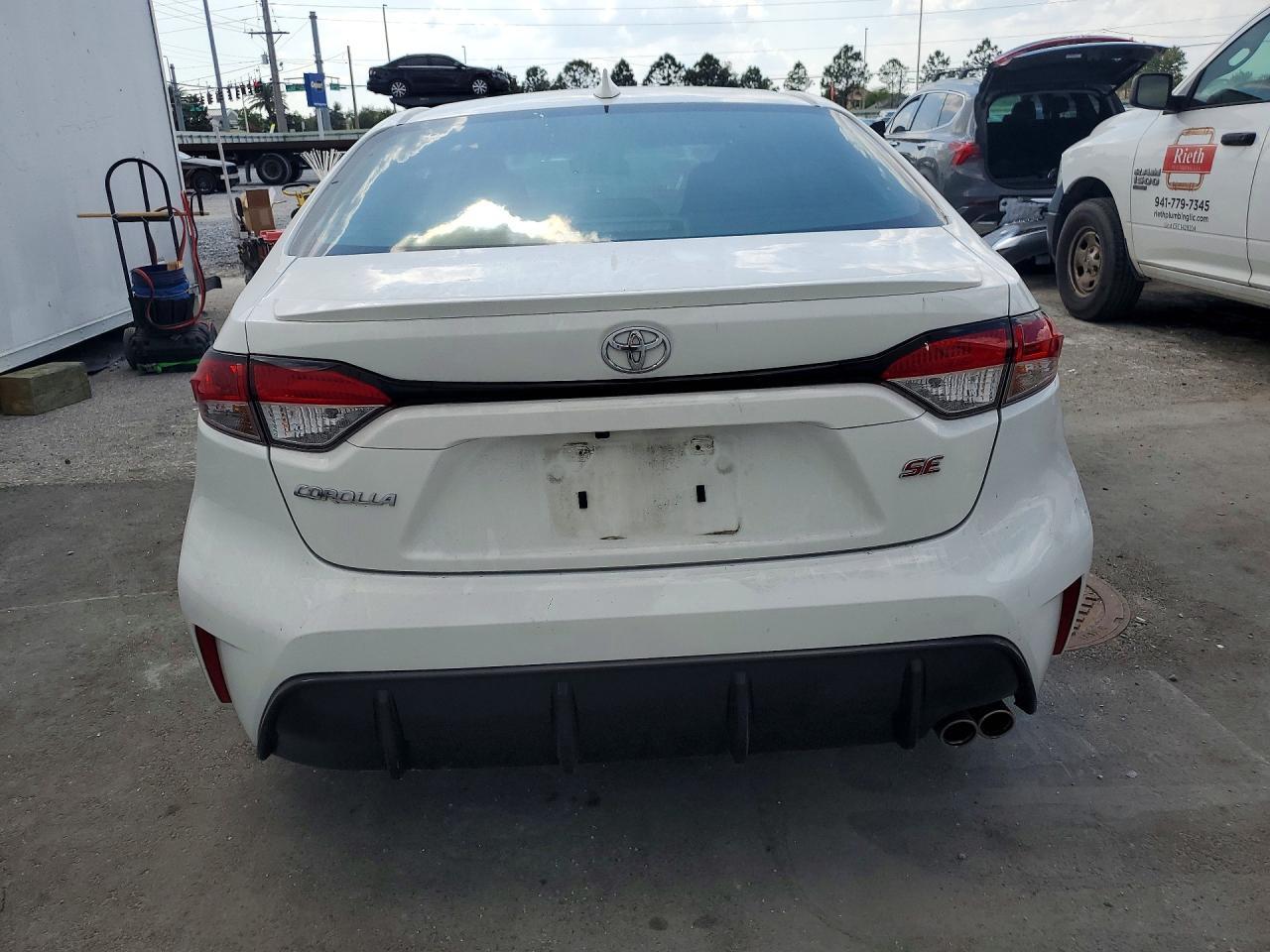 2023 Toyota Corolla Se - Фото 6