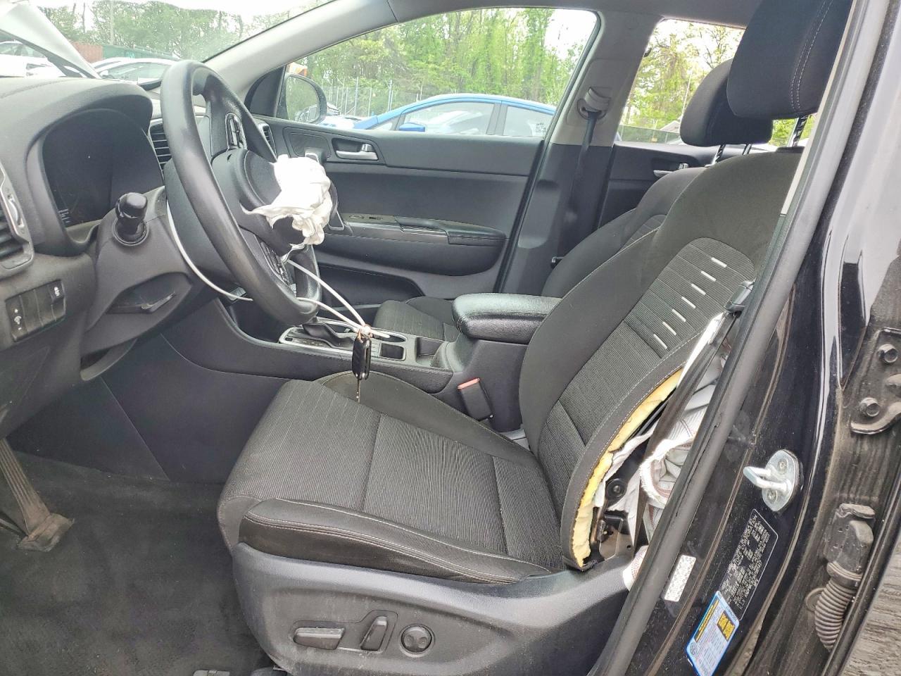 2017 Kia Sportage Lx - Image 7