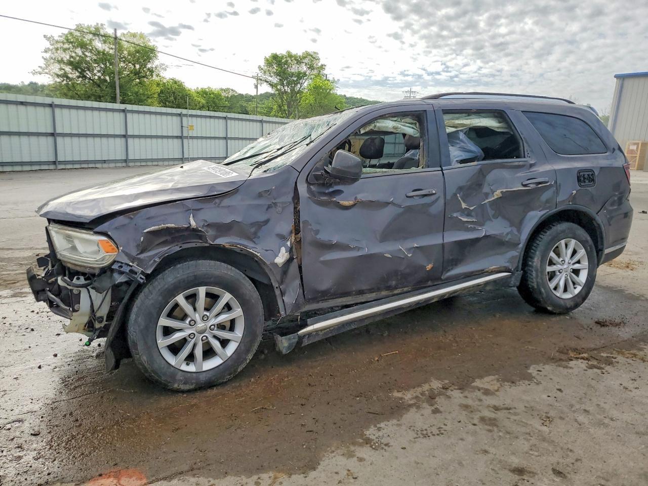 2014 Dodge Durango Sxt