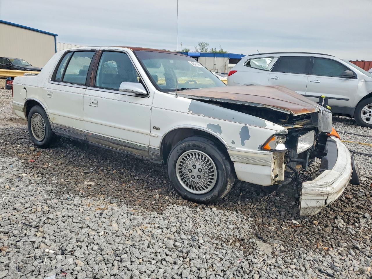 1993 Chrysler Lebaron Le A-Body - Image 4