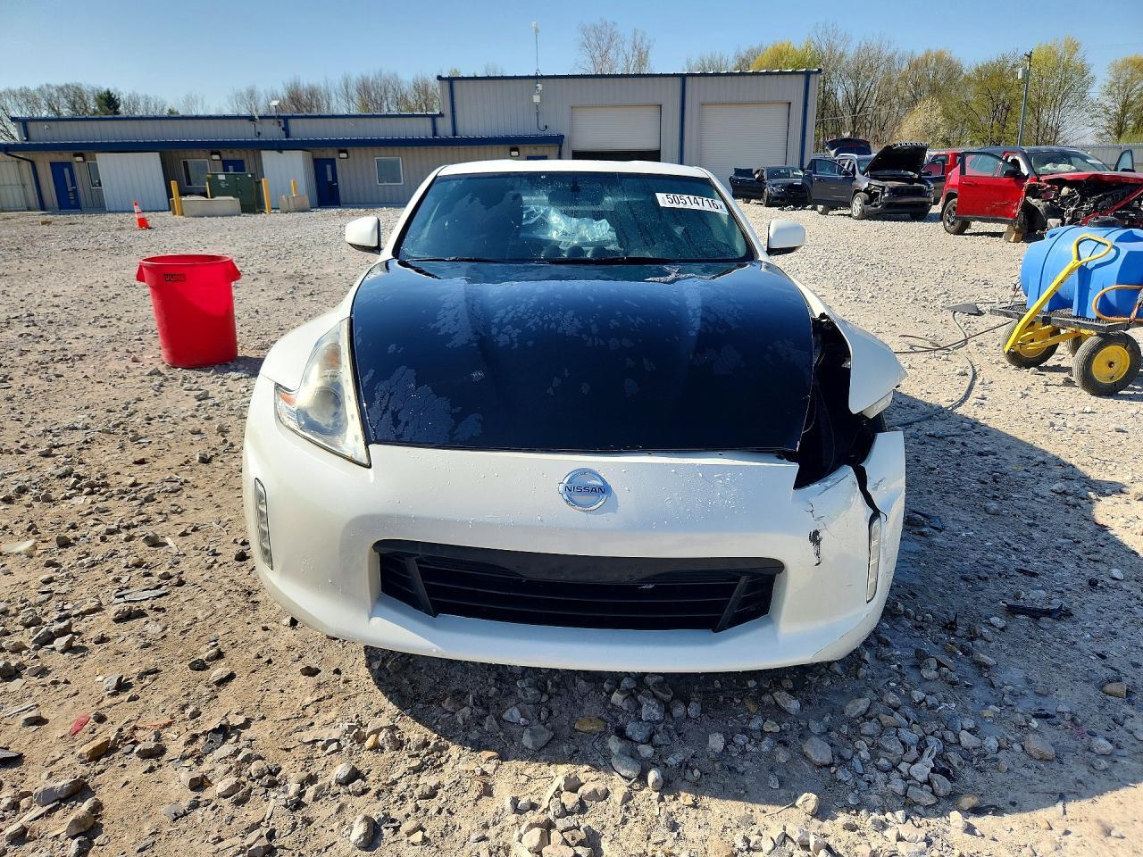 2017 Nissan 370Z Base - Image 5