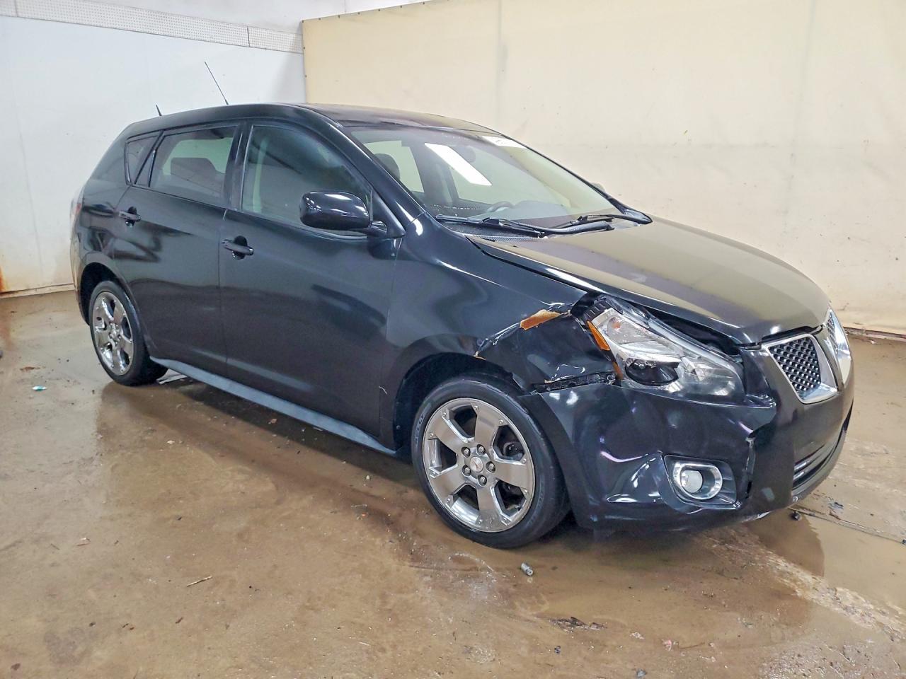 2010 Pontiac Vibe - Фото 4