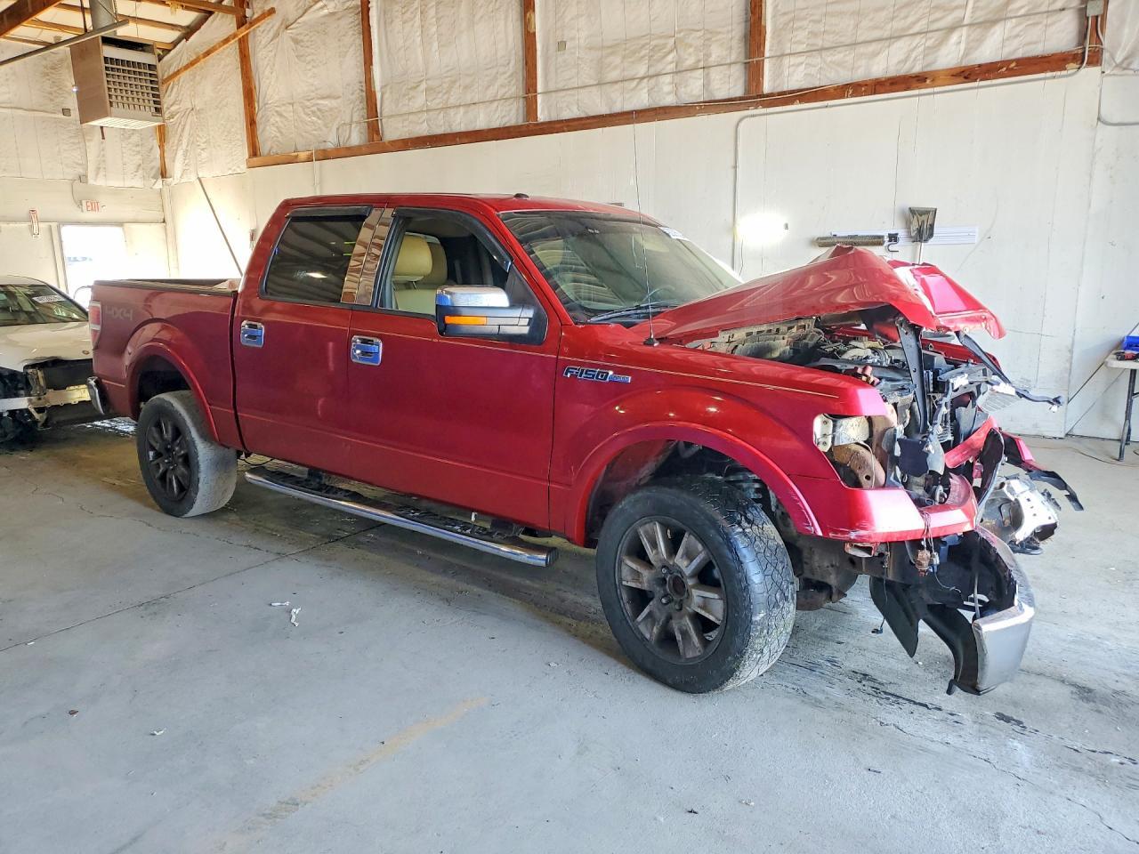 2011 Ford F150 Supercrew - Image 4