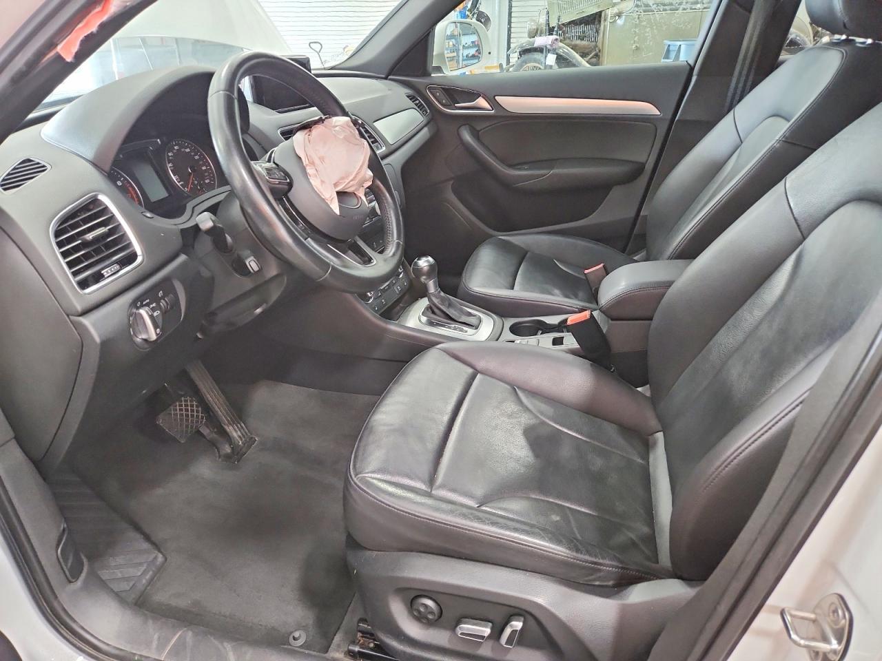 2016 Audi Q3 Premium Plus - Фото 7