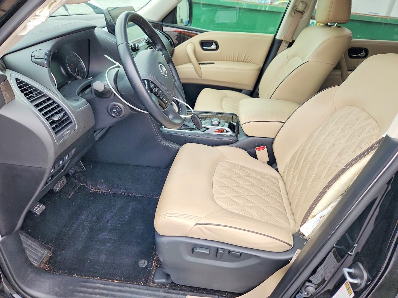 2024 Nissan Armada Platinum - Image 7