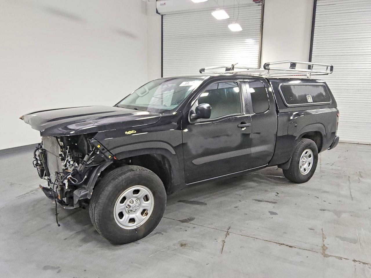 2024 Nissan Frontier- R&D- Pri Fleet- Ck Eng Lt On