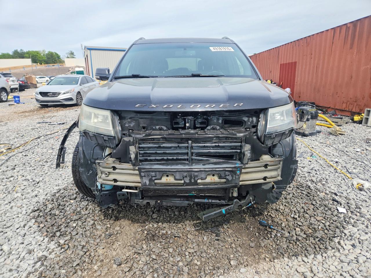 2017 Ford Explorer Xlt - Image 5