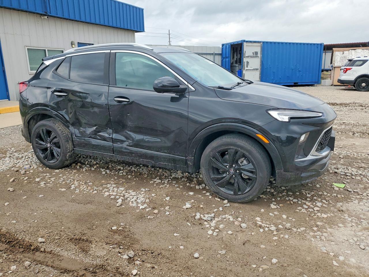 2024 Buick Encore Gx Avenir - Image 4