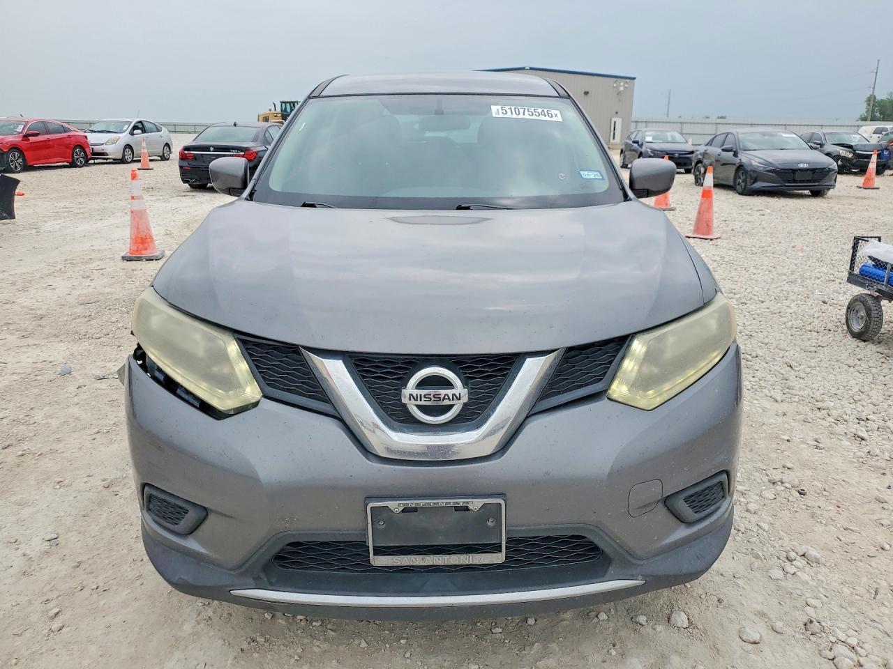 2016 Nissan Rogue S - Фото 5