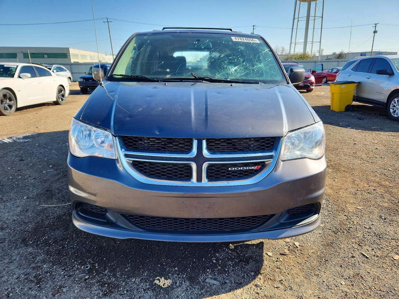 2015 Dodge Grand Caravan Sxt - Фото 5