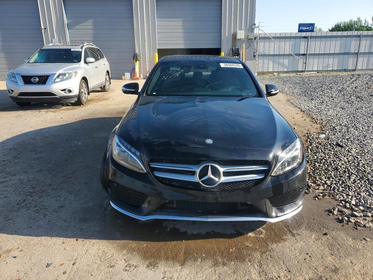 2015 Mercedes-Benz C 300 4Matic - Фото 5