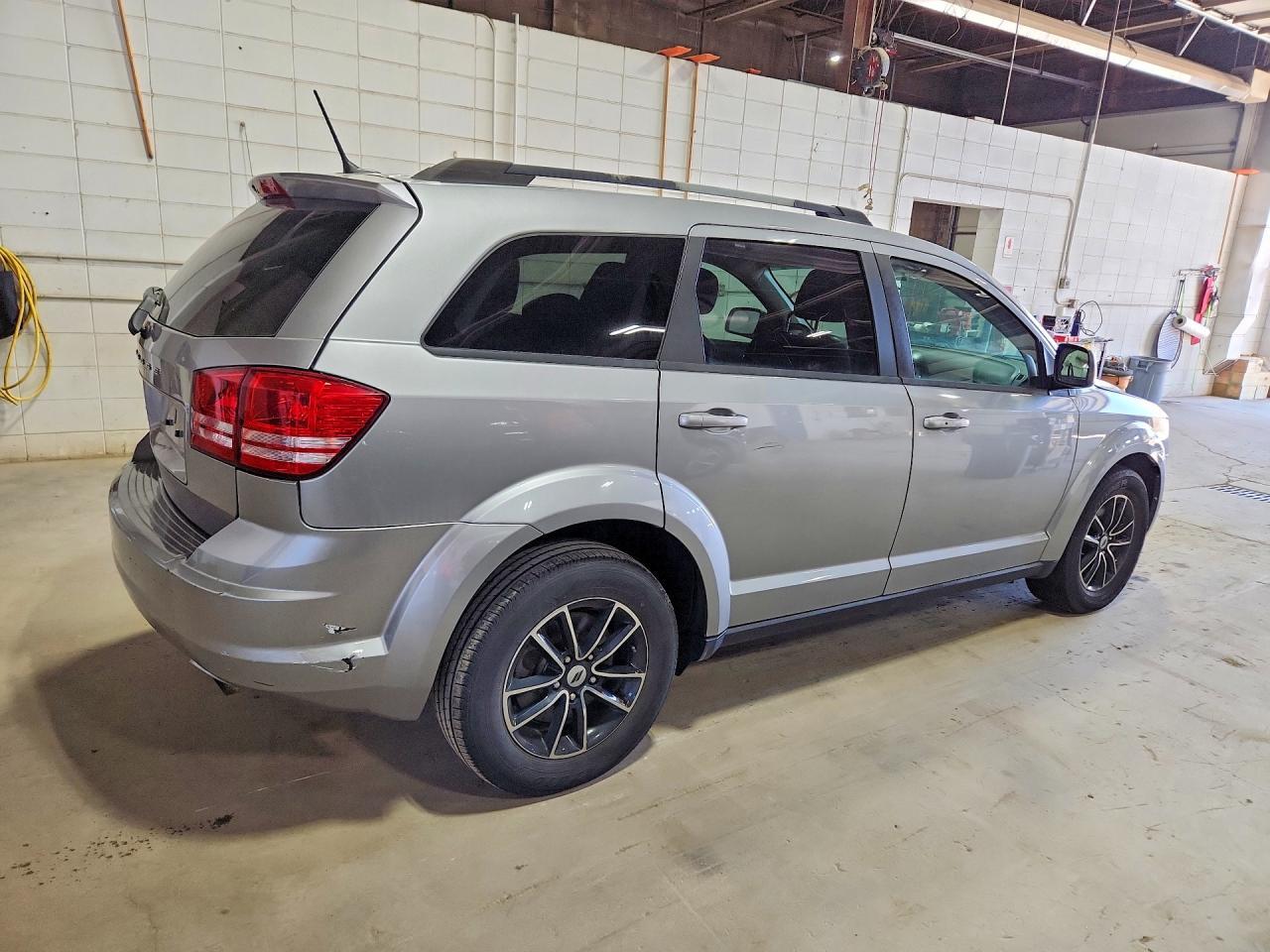 2018 Dodge Journey Se - Фото 3