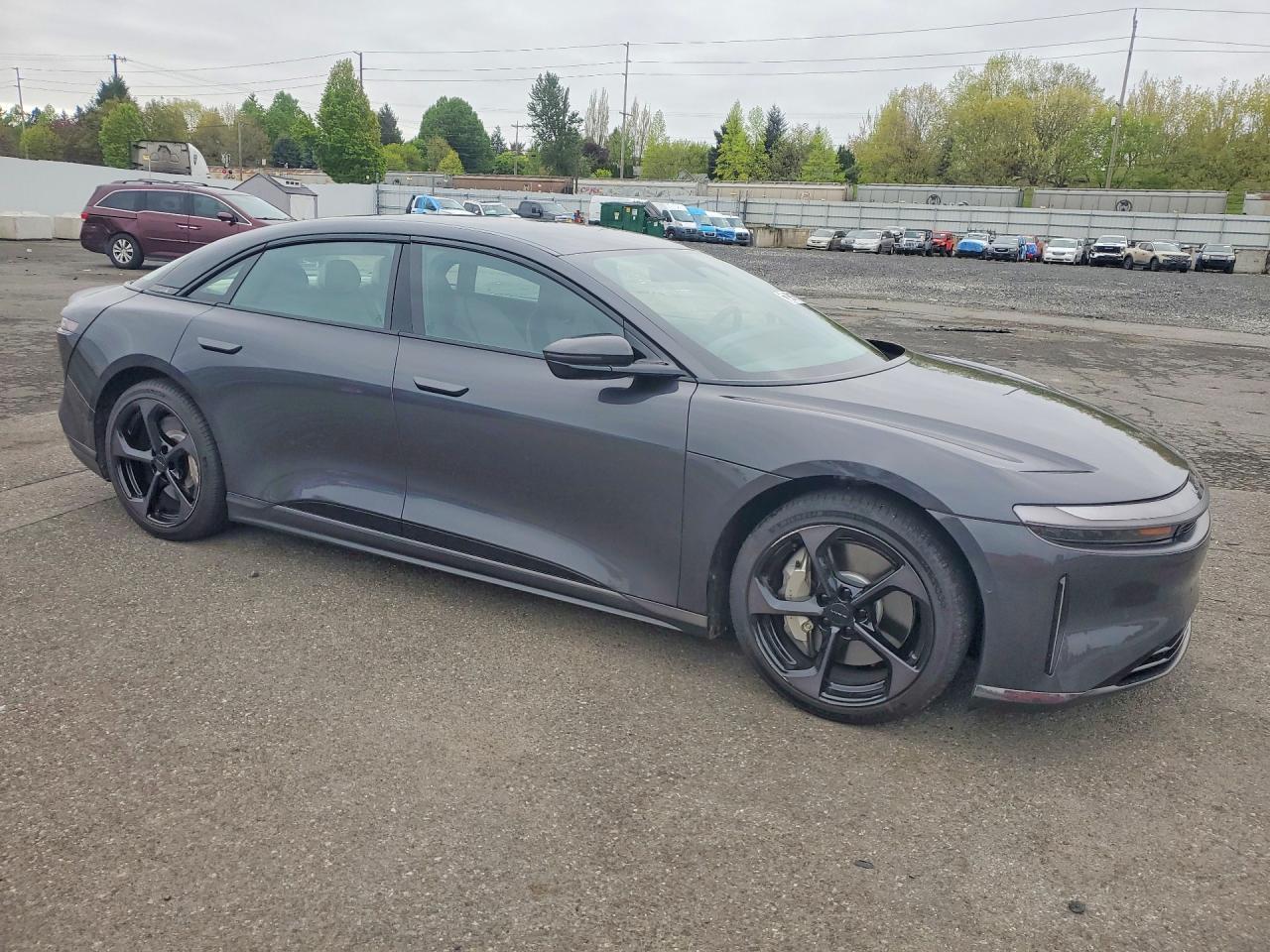 2024 Lucid Motors Air Pure - Фото 4